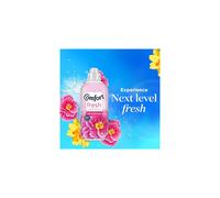 Comfort Fresh Spring Blossom Fabric Conditioner Softener with MotionActivated Fragrance Technology 100 Days of Freshness 31 washes 930 ml