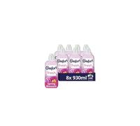 Comfort Fresh Spring Blossom Laundry Conditioner Liquid Softener with MotionActivated Fragrance Technology 100 Days of Freshness 248 washes 8 x 31