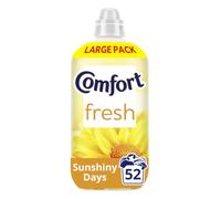Comfort Fresh Sunshiny Days Fabric Conditioner 52 Washes (1.56 L)