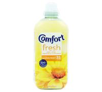 Comfort Fresh Fabric Conditioner Sunshiny Days 31 washes 930ml