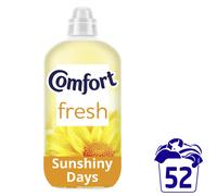 Comfort Fresh Sunshiny Days Fabric Conditioner Softener with MotionAct