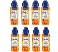 Comfort Fresh Sunshiny Days Liquid Scent Booster Elixir All Day Freshness 342Ml, 8 Pack