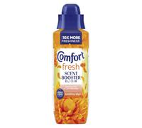 Comfort Fresh Sunshiny Days Scent Booster with ScentLock Technology Elixir for up to 10x More Freshness* 460 ml