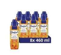 Comfort Fresh Sunshiny Days Scent Booster with ScentLock Technology Elixir for up to 10x More Freshness* 460 ml - Case pack of 8