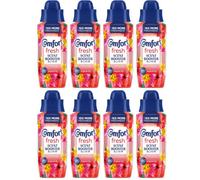 Comfort Fresh Tropical Lily Scent Booster with ScentLock Technology Elixir for up to 10x More Freshness* 342 ml