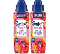Comfort Fresh Tropical Lily Scent Booster with ScentLock Technology Elixir