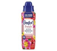 Comfort Fresh Tropical Lily Scent Booster with ScentLock Technology Elixir for up to 10x More Freshness* 460 ml