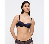 Comfort Glam Balcony Bra Black