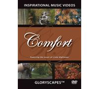 Comfort - GloryScapes (aka Glory Scapes) Inspirational Music Video (instrumental)
