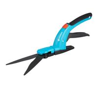 GARDENA 08733-20 Comfort Grass Shears Ergonomic Handle Anti-Stick ...