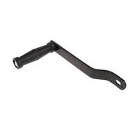 Comfort Grip Boat Trailer Winch Replacement - 20.5cm Steel Handle Crank for Easy Use, Durable, Heavy-Duty Winching Solution for Trailers and Boats