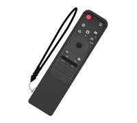 Comfort Grips Silicone Skin Case For MR25GA Remote Controller AntiDrop Protections Smooth Texture AntiDust Silicone Cover For Remote