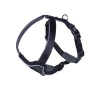 Nobby 80733 05 Comfort Harness Classic Preno Black/Grey