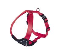 Nobby Comfort Crockery Classic Preno, Red/Red, L: 60-75 cm, W: 30 mm, Pack of 1