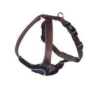 Nobby Classic Preno Comfort Harness Width 25 mm Length 69-83 cm + 66 cm Grey