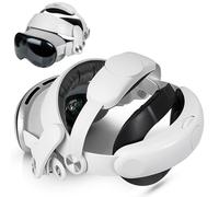 Comfort Head Strap Compatible with Apple Vision Pro, Reduce Facial Stress, Weight Balance, Enhance Comfort, Vision Pro Accessories