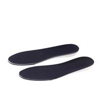 Comfort Height Boosters 2PCS EVA Height Increase Insole Deodorant Breathable Memory Foam Pads Invisible Inner Increasing Shoe Half Pad for Unisex(Full Size 2.3CM)