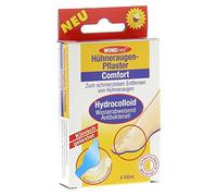 Comfort Hydrocolloid Corn Plasters Pack of 6