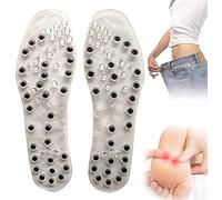 Comfort Insoles, Breathable and Sweat-Proof Insole, Relaxed Feet Orthopedic Soles Insoles Against, Outdoor Sports Step More Relieve Fatigue(39~40)