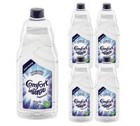 Comfort Intense Easing Ironing Fresh Sky Vaporesse 1Ltr X 5