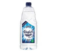 Comfort Vaporesse Fresh Sky Ironing Water prevents limescale and gives your laundry a fresh, uplifting fragrance and long-lasting freshness for easy ironing 1 L