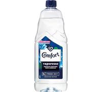 Comfort Ironing Water 1L - Premium Fabric Ironing Spray Water for Steam Irons | Fresh Sky Fragrance | Smooth Finish for Clothes, Curtains & Bedsheets (1 Pack)