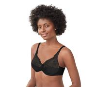Maidenform Women's Classic Minimizer Everyday Bra, (Black), 42E