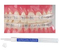 Comfort Lip Shield/Mouth Guard - For Braces - Orthodontic - Dental