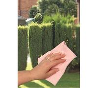 Comfort Living Window Sparkle Cloths Gleaming Clean Windows in Seconds SET OF 2