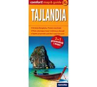Comfort! map&guide XL Tajlandia