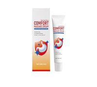 Comfort Massage Cream - Targeted Relief for Gastrointestinal Discomfort | Gastrointestinal Care Anytime, Anywhere | 30g Portable Size