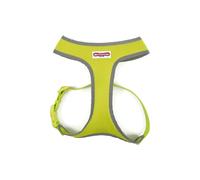 Comfort Mesh Dog Harness Hi Vis Medium 44-57cm