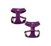 Comfort Mesh Dog Harness Purple Extra Small 28-40cm