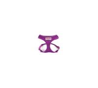 Comfort Mesh Dog Harness Purple Small 35-45cm