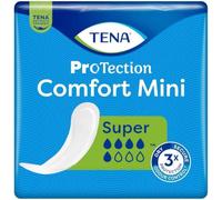 Comfort Mini Super Pads Pack of 30 for Absorbency and Protection