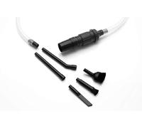 Comfort Mini Vacuum Cleaner Nozzle Set PC Attachment Compatible with Kärcher, Miele, Siemens, Samsung, AEG, Bosch, Panasonic, Philips