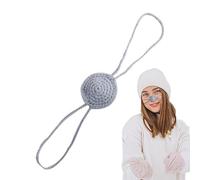 Comfort Nose Cover | Comfortable Wool Guard | Outdoor Protector Winter Accessories Funny Decor For Cold Weather; Knit Warmth, Handmade Crochet Snood, Skiing Hiking Gift For Men Women