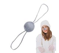 Comfort Nose Cover - Wool Guard, Outer Nose Protection, Winter Nose Accessories for Cold Weather, Funny Nose Decoration, Stylish and Comfortable Winter Protection