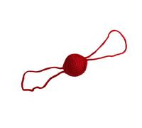 Comfort Nose Protection, Nose Protection for Cold Weather, Nose Warmer, Crochet Nose Cover, Funny Nose Decoration for Cold Weather, Red