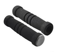 Comfort-Oriented Foam Grips for Mountain Bike Handlebars 1 Pair Soft Sponge Design Fits 0.79-0.98 Inch Bars