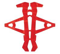 Comfort Pads with Spare Hook and Loop Coins for Hardcap Aerolite - Pack of 10 (JSP AAU100-000-000)