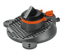 Comfort Part and Full Circle Sprinkler Tango: circular sprinkler 2 in 1: