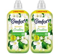 Comfort Perfume Creations Apple Blossom Fabric Conditioner Softener with Mo