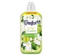Comfort Perfume Creations Apple Blossom Fabric Conditioner Softener with Motion-Activated Fragrance Technology 100 Days of Freshness 48 washes