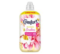 Comfort Perfume Creations Fabric Conditioner, Honeysuckle & Sandalwood, 45 Washes, 1.35l