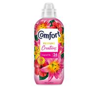 Comfort Perfume Creations Fabric Conditioner Tropical Lily 26 washes (780ml)