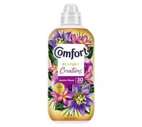 Comfort Perfume Creations Passion Bloom Fabric Conditioner Motion-Activated Fragrance Technology 100 Days of Freshness 30 washes (900 ml)
