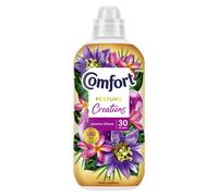 Comfort Perfume Creations Passion Bloom Fabric Conditioner Motion-Activated Fragrance Technology 100 Days of Freshness 30 washes (900 ml)