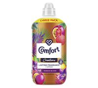 Comfort Perfume Creations Passion Bloom Fabric Conditioner with Motion-Activated Fragrance Technology 100 Days of Freshness 48 washes (1.44 L)