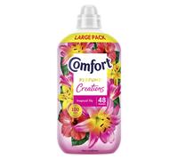 Comfort Perfume Creations Tropical Lily Fabric Conditioner Softener with Mo